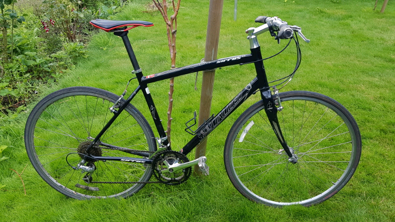 specialized sirrus 2007